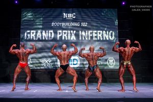  BODYBUILDING +102